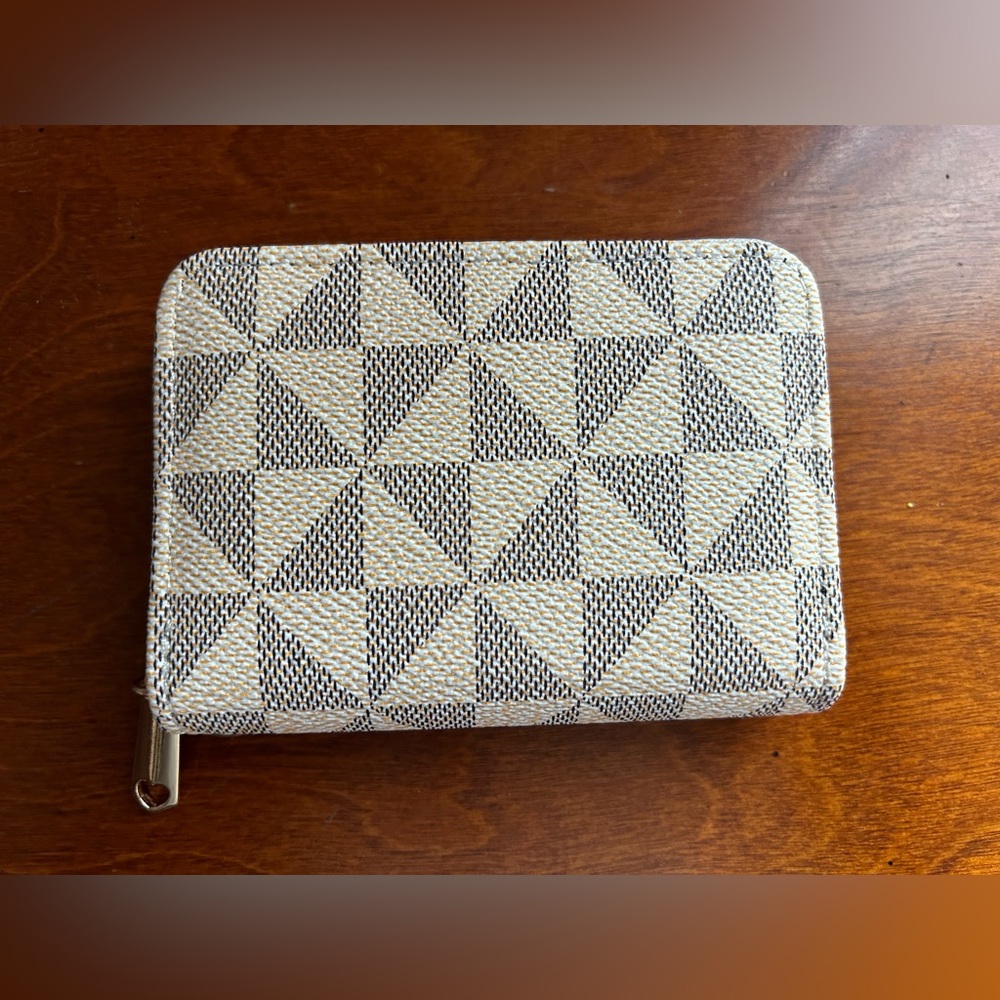 New Fashionable Slim Leather Wallet